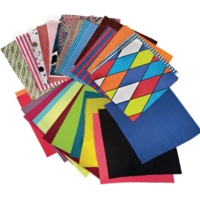 Plain And Patterned Fabric Squares P25 Plain And Patterned Fabric Squares P25