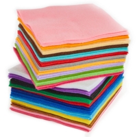 150mm Felt Squares