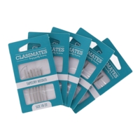 Tapestry Needles Size 18-22 PK6x5 Tapestry Needles Size 18-22 PK6x5