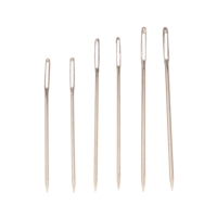 Chenille Needles Size 18-22 PK6x5 Chenille Needles Size 18-22 PK6x5