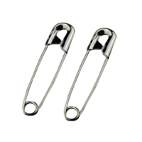 Safety Pins 27mm - Pack of 144 Safety Pins 27mm - Pack of 144