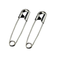 Safety Pins 27mm - Pack of 144