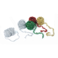 Tinsel Garland Pack Of 4 Tinsel Garland Pack Of 4