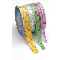 Spring Ribbon Spools Spring Ribbon Spools