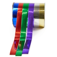 Coloured Ribbon Spools Set 6