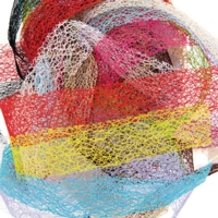 Mesh Ribbons Mesh Ribbons