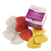 Surestitch Tailors Chalk Box Of 10 Surestitch Tailors Chalk Box Of 10