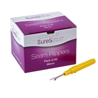 Seam Rippers Small Pack Of 50