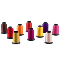SureStitch E Thread 500m Pk10 Brights SureStitch E Thread 500m Pk10 Brights