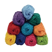 Coloured Craft Cotton Coloured Craft Cotton