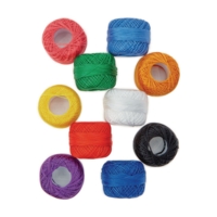 Embroidery Thread 10 X 82m Embroidery Thread 10 X 82m