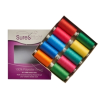 Surestitch Polythrd 1000m P10 Brights Surestitch Polythrd 1000m P10 Brights