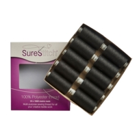 Surestitch Polythrd 1000m Black P10 Surestitch Polythrd 1000m Black P10