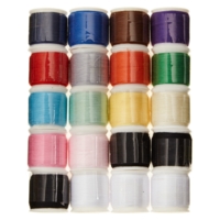 Assorted Polyester Thread Assorted Polyester Thread