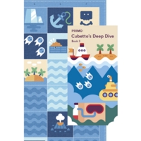 Cubetto Blue Ocean Adventure Map Cubetto Blue Ocean Adventure Map
