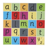 Earl Alphabet Mat Earl Alphabet Mat