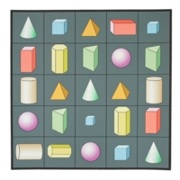 E.a.R.L. 3d Shape Floor Mat E.a.R.L. 3d Shape Floor Mat