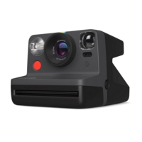 Black Polaroid Now i-Type Gen II Instant