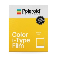 Polaroid I-Type Colour Film 8 Shots