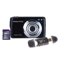 PRAKTICA Luxmedia BX-D18 Digital Camera PRAKTICA Luxmedia BX-D18 Digital Camera