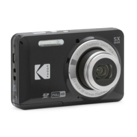 Black Kodak PIXPRO FZ55 Black Kodak PIXPRO FZ55