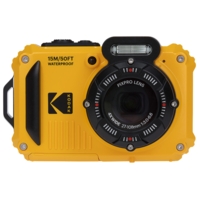 Yellow Kodak PIXPRO WPZ2 Yellow Kodak PIXPRO WPZ2