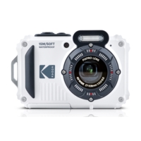 White Kodak PIXPRO WPZ2 White Kodak PIXPRO WPZ2