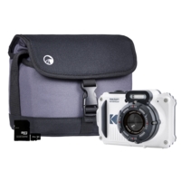 White Kodak PIXPRO WPZ2 Inc Bag