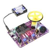 Kitronik LABbit educational platform for Kitronik LABbit educational platform for