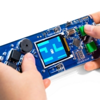 Kitronik ARCADE for MakeCode Arcade Kitronik ARCADE for MakeCode Arcade