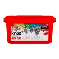 KNEX Imagine Builder Basics 50 Model Bui KNEX Imagine Builder Basics 50 Model Bui