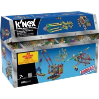 KNEX Imagine Builder Basics 35 Model Bui