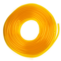 5mm Plastic Tubing Yellow 5mm Plastic Tubing Yellow