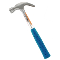 Mini Claw Hammer Metal Handle