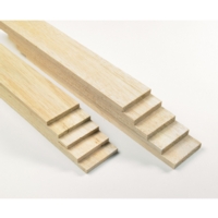 Thick Sheet 75mm Balsa Pack