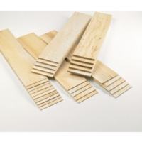 100mm Balsa Pack 100mm Balsa Pack
