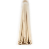 Dowel 600mm x 3mm Pk10 Dowel 600mm x 3mm Pk10