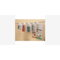 Hanging Bags 400x610mm each Hanging Bags 400x610mm each