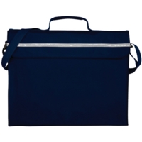 Primo Unprinted Book Bag Navy Primo Unprinted Book Bag Navy