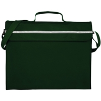 Primo Unprinted Book Bag Green Primo Unprinted Book Bag Green