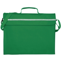 Primo Unprinted Book Bag Emerald Primo Unprinted Book Bag Emerald