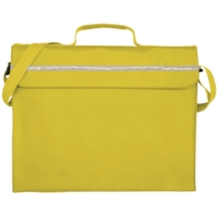 Primo Unprinted Book Bag Yellow Primo Unprinted Book Bag Yellow