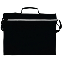 Primo Unprinted Book Bag Black Primo Unprinted Book Bag Black