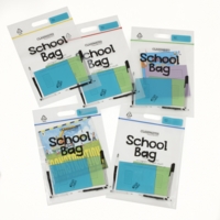 Book Bags Assorted Pk40 Book Bags Assorted Pk40