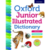 Oxford Junior Illustrated Dictionary