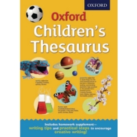 Oxford Childrens Thesaurus