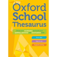 Oxford School Thesaurus