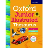 Oxford Junior Illustrated Thesaurus