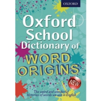 Oxford Dictionary-Word Origins