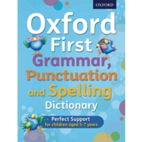 Oxford First Spag Dictionary